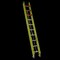 Bauer Ladder 20' Fiberglass NextGen Extension Ladder, 375lb  Capacity 39220 - alternate 1